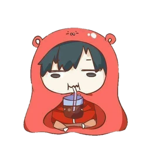 Himouto Chan sticker 28