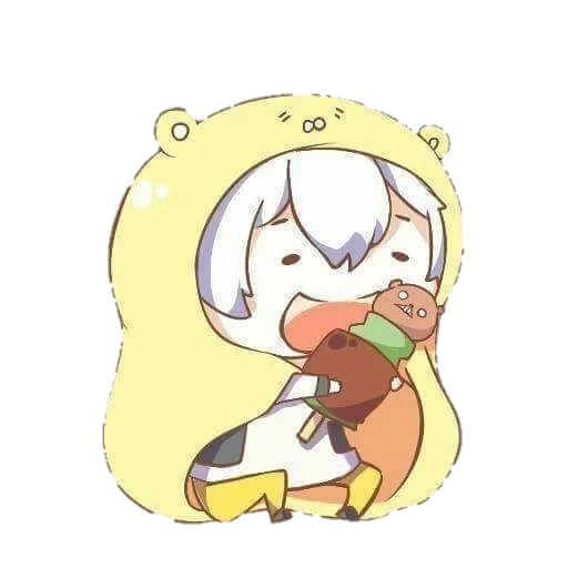 Himouto Chan sticker 29