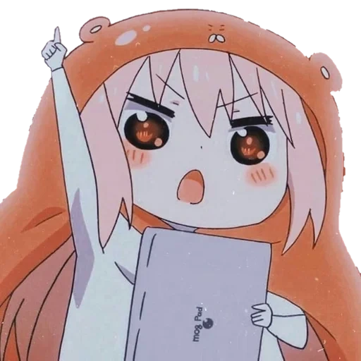 Himouto Chan sticker 31
