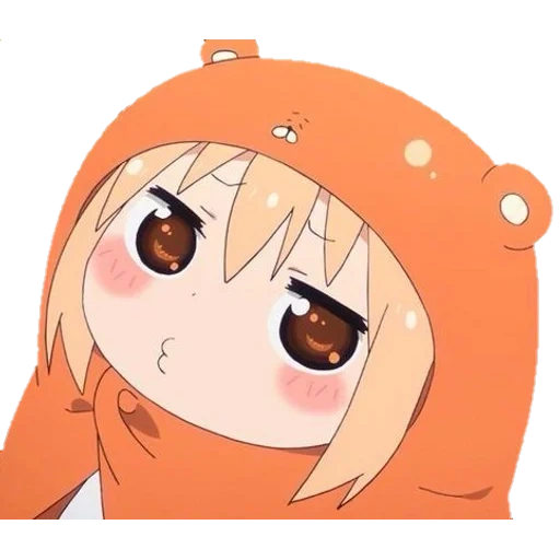 Himouto Chan sticker 33