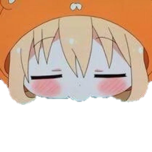 Himouto Chan sticker 34