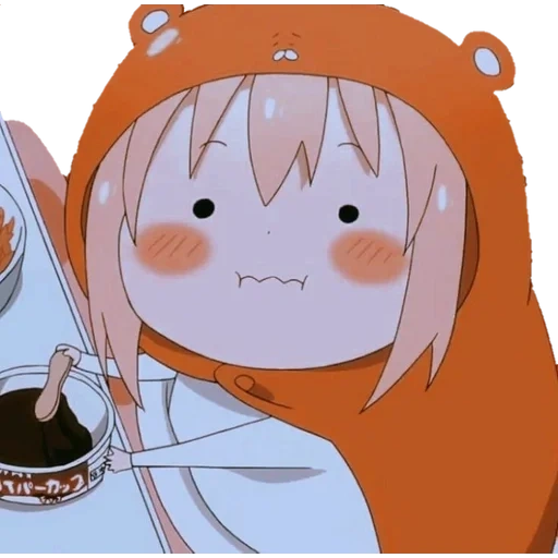 Himouto Chan sticker 37