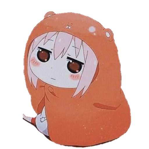 Himouto Chan sticker 8