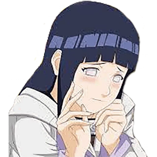HINATA❤️ Telegram sticker pack