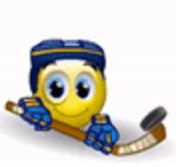 Hockey sticker 7
