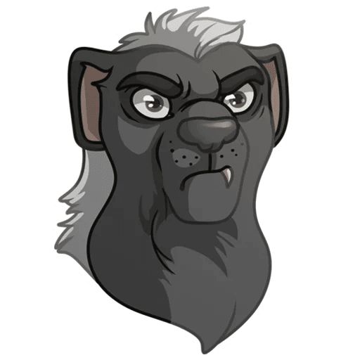 Медоед Telegram sticker pack