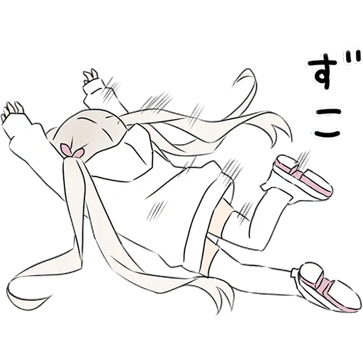 HoodieGirl sticker 2