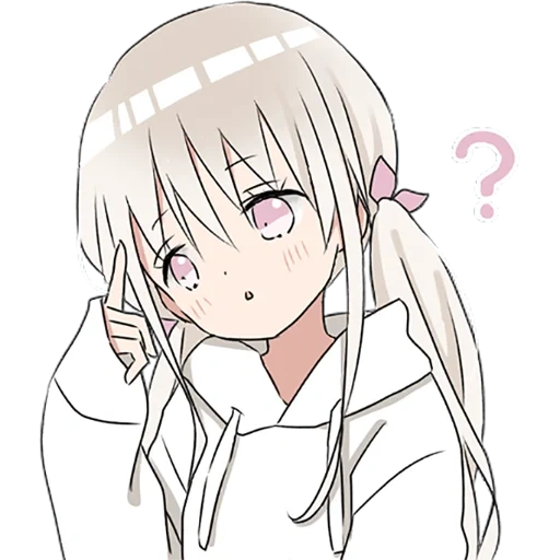 HoodieGirl sticker 11