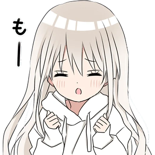 HoodieGirl sticker 13