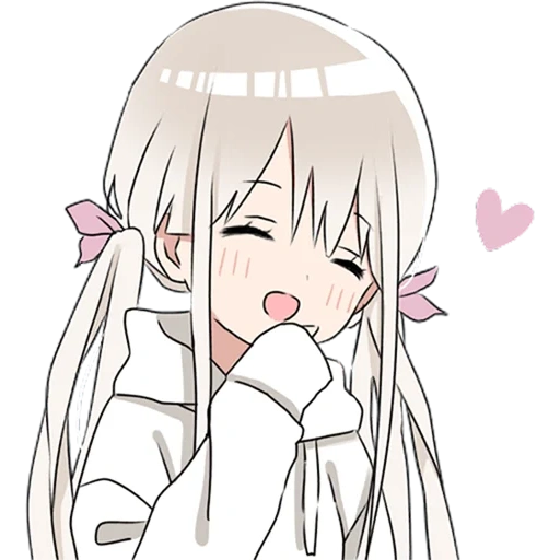 HoodieGirl sticker 16