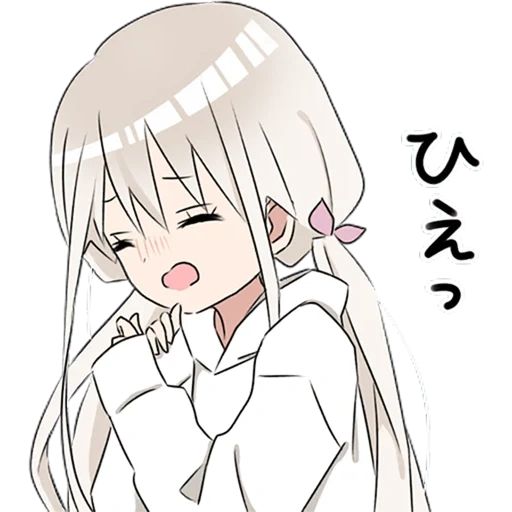 HoodieGirl sticker 17