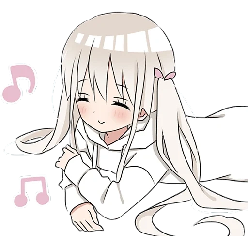 HoodieGirl sticker 20