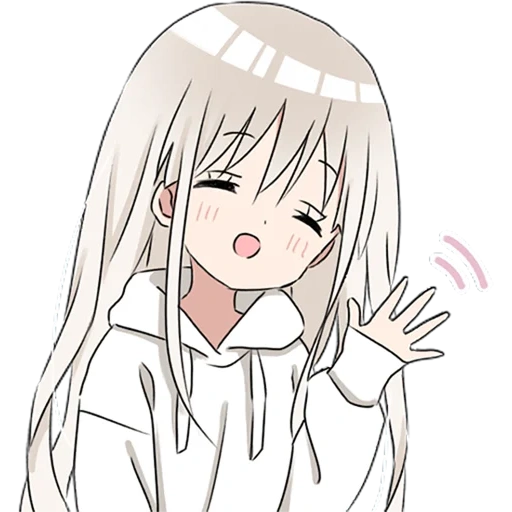 HoodieGirl sticker 24