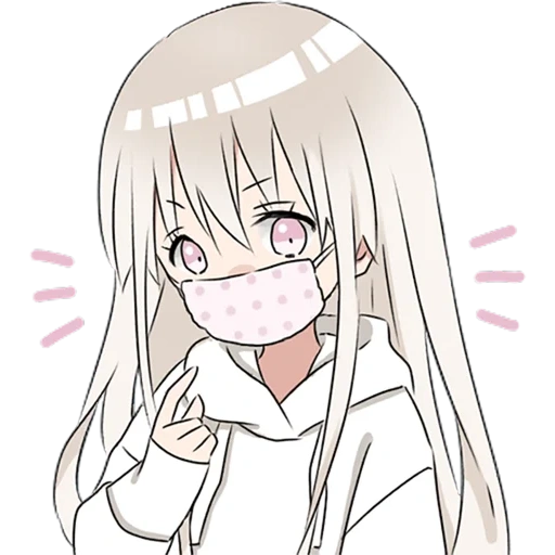 HoodieGirl sticker 25