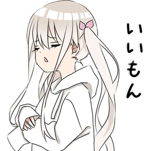 HoodieGirl sticker 26