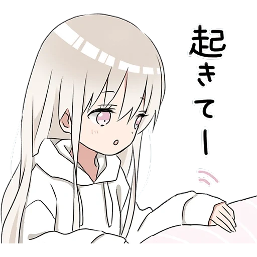 HoodieGirl sticker 28