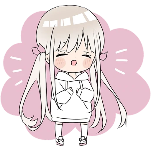 HoodieGirl sticker 32