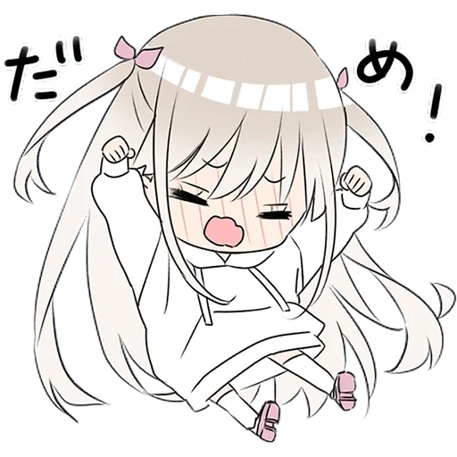 HoodieGirl sticker 35