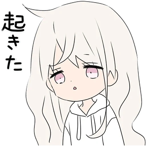 HoodieGirl sticker 39