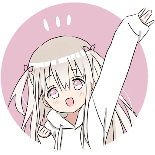 HoodieGirl sticker 5