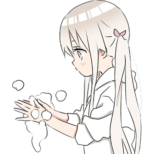 HoodieGirl sticker 9