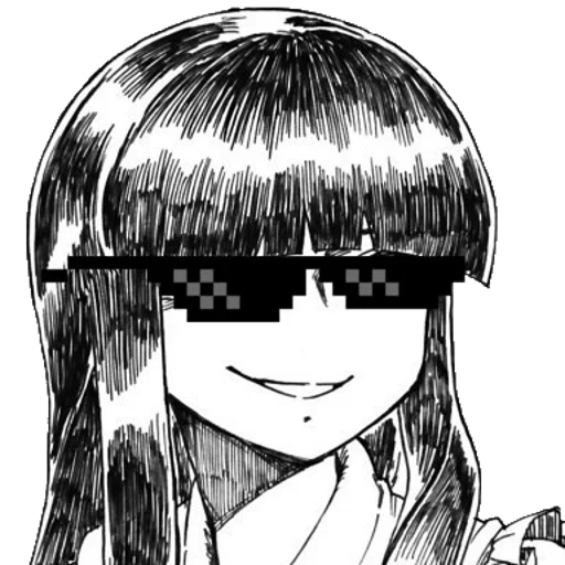 Kaguya by @bayukuuro Telegram sticker pack