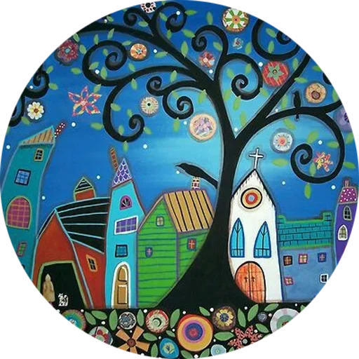 House plants sticker 2