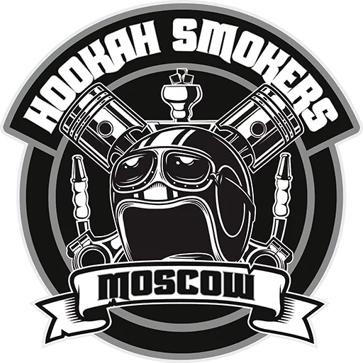 Hookah Smokers RC Telegram sticker pack
