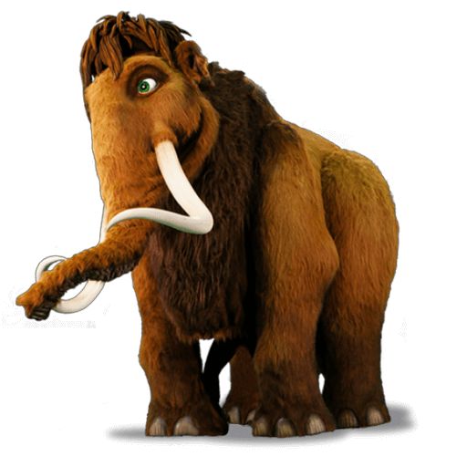 Ice Age sticker 11