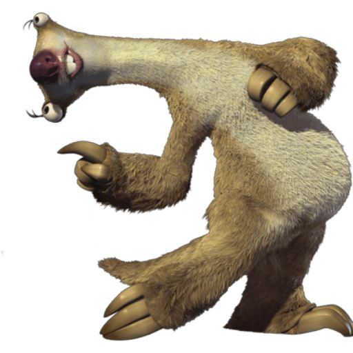 Ice Age sticker 13