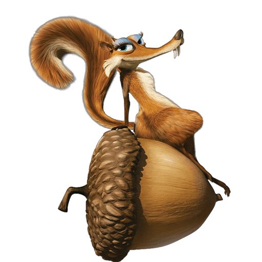 Ice Age sticker 16