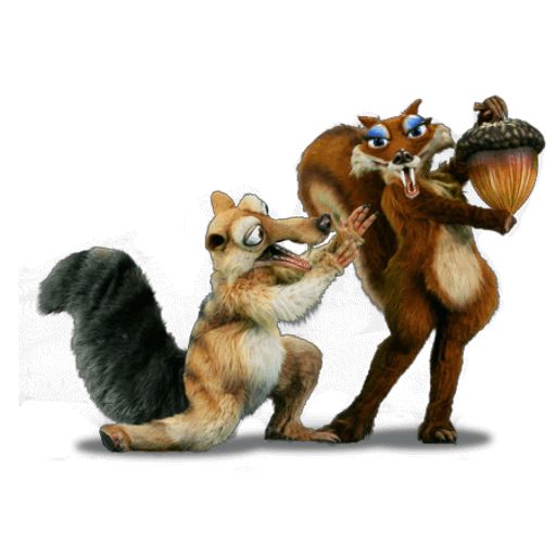 Ice Age sticker 5