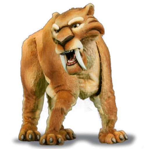 Ice Age sticker 8