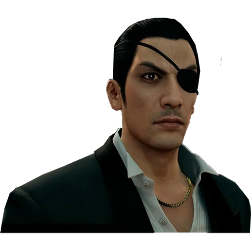 Yakuza Sticker Pack Telegram sticker pack