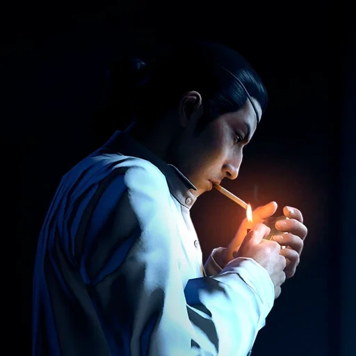 Yakuza Sticker Pack sticker 11