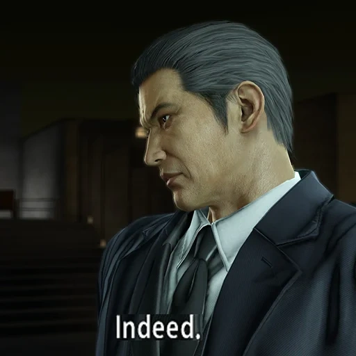 Yakuza Sticker Pack sticker 102