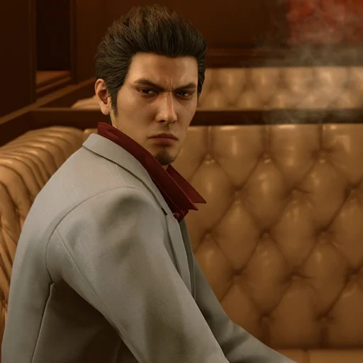 Yakuza Sticker Pack sticker 112