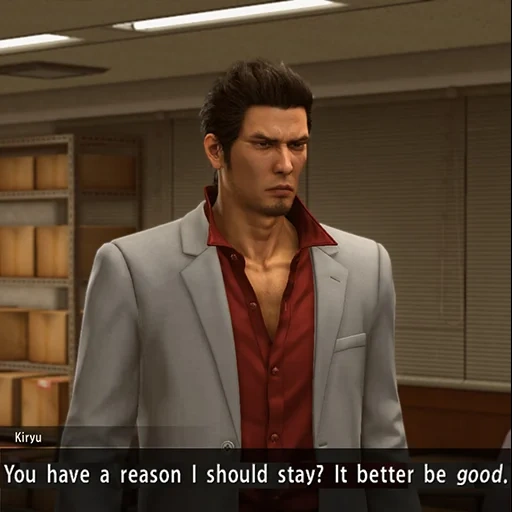 Yakuza Sticker Pack sticker 116