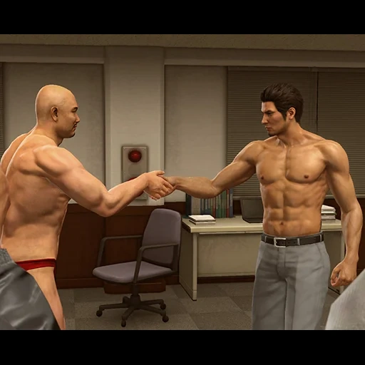 Yakuza Sticker Pack sticker 118