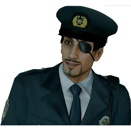 Yakuza Sticker Pack sticker 15