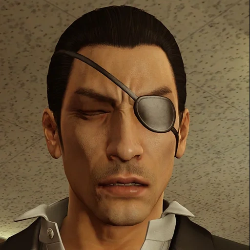 Yakuza Sticker Pack sticker 17