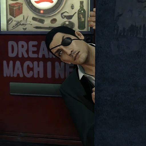 Yakuza Sticker Pack sticker 18