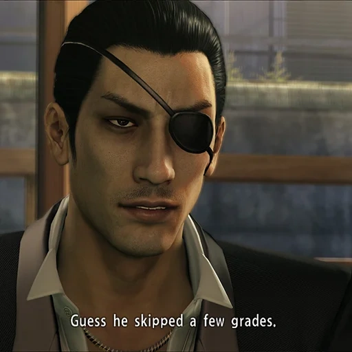 Yakuza Sticker Pack sticker 20