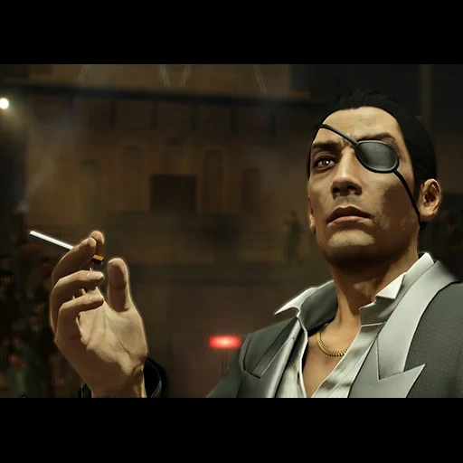 Yakuza Sticker Pack sticker 22