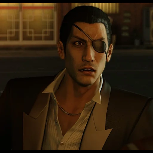 Yakuza Sticker Pack sticker 23