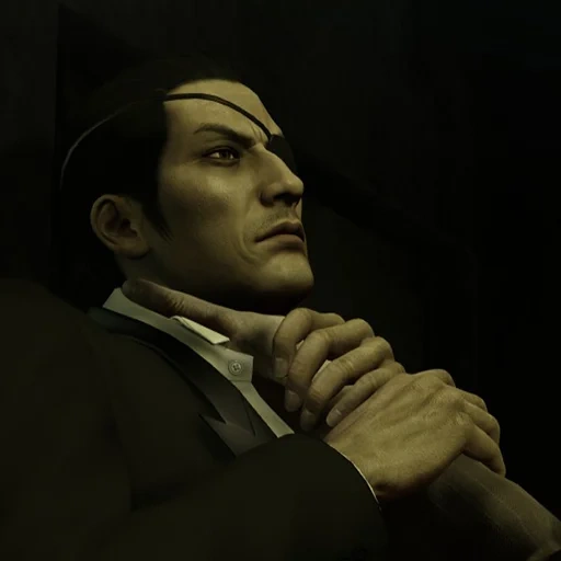 Yakuza Sticker Pack sticker 24