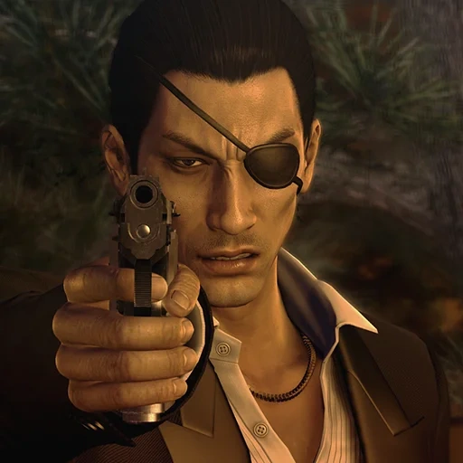 Yakuza Sticker Pack sticker 25