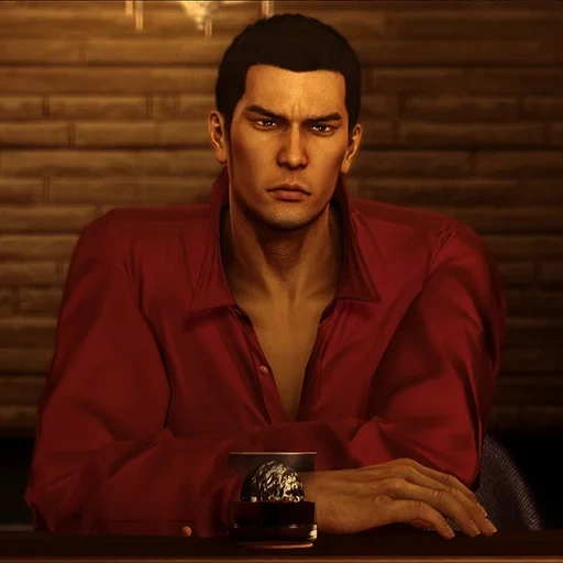 Yakuza Sticker Pack sticker 26