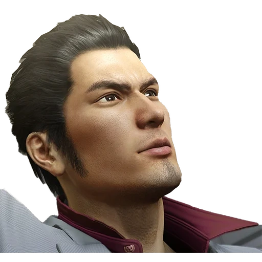 Yakuza Sticker Pack sticker 29