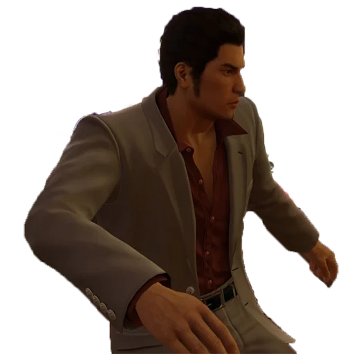 Yakuza Sticker Pack sticker 34